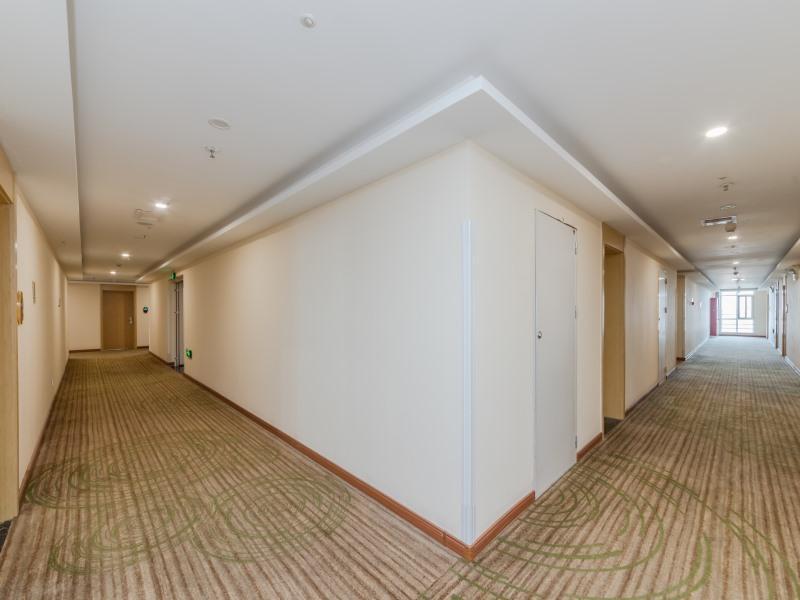 格林联盟宁医大附院银川汽车南站酒店 外观 照片